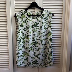 J. Crew Sleeveless Top
